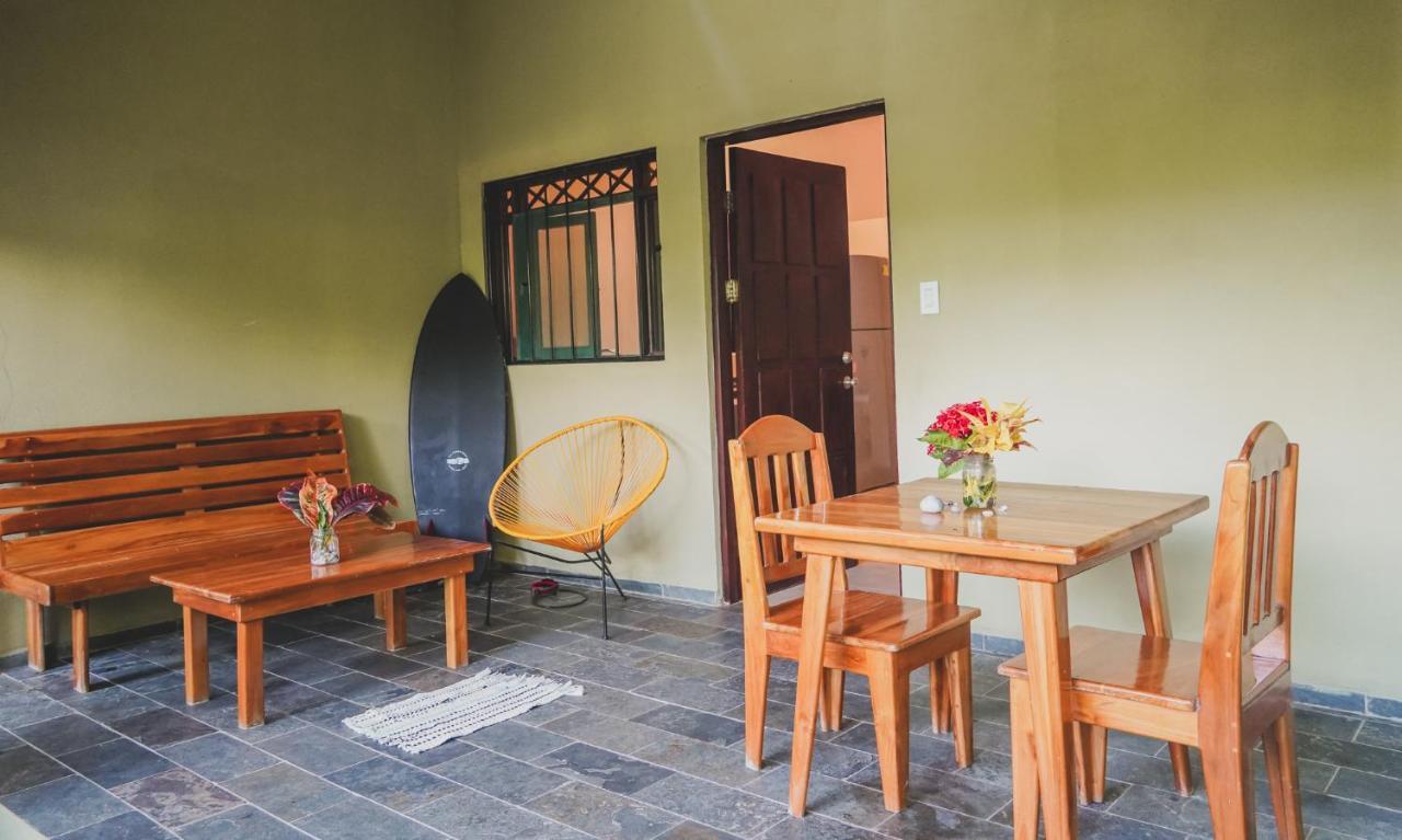 Hostel 7, Casa De Gingi Playa Santa Teresa  Kültér fotó