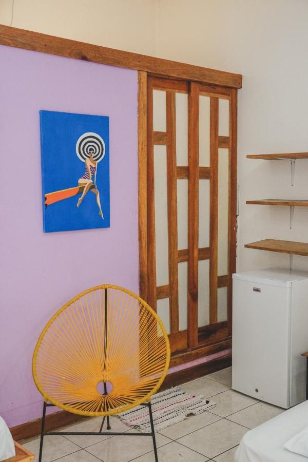 Hostel 7, Casa De Gingi Playa Santa Teresa  Kültér fotó