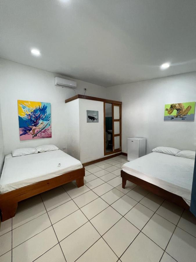 Hostel 7, Casa De Gingi Playa Santa Teresa  Kültér fotó
