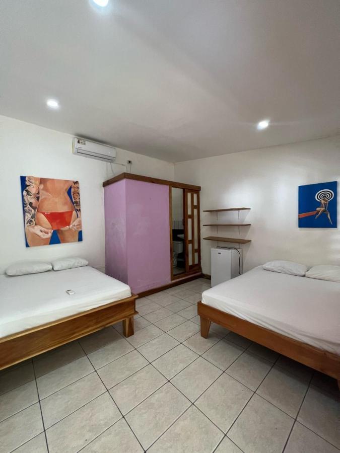 Hostel 7, Casa De Gingi Playa Santa Teresa  Kültér fotó