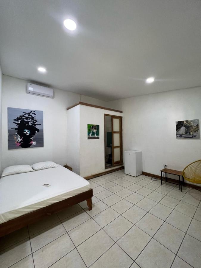 Hostel 7, Casa De Gingi Playa Santa Teresa  Kültér fotó