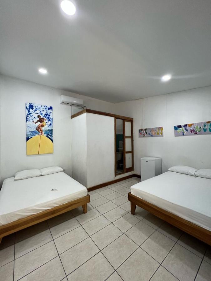 Hostel 7, Casa De Gingi Playa Santa Teresa  Kültér fotó